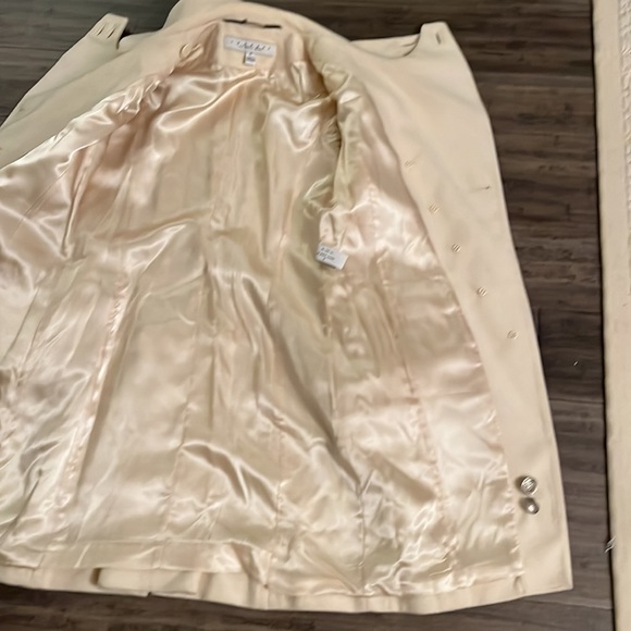 Laundry Wool Coat size 10 - Picture 7 of 15